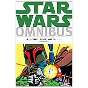 Star Wars Omnibus: A Long Time Ago Volume 4 Graphic Novel